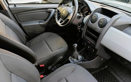 Renault Duster I рестайлинг, 2019 год, 970 000 рублей, 8 фотография