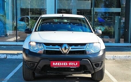 Renault Duster I рестайлинг, 2019 год, 970 000 рублей, 2 фотография