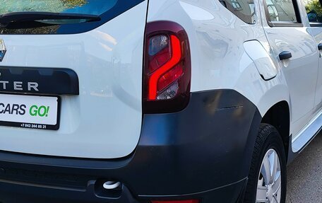 Renault Duster I рестайлинг, 2019 год, 970 000 рублей, 13 фотография