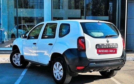Renault Duster I рестайлинг, 2019 год, 970 000 рублей, 6 фотография