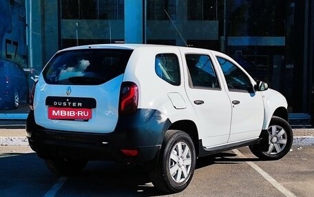Renault Duster I рестайлинг, 2019 год, 970 000 рублей, 4 фотография