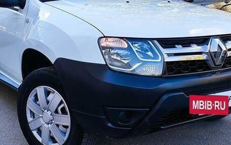 Renault Duster I рестайлинг, 2019 год, 970 000 рублей, 12 фотография