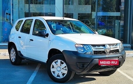 Renault Duster I рестайлинг, 2019 год, 970 000 рублей, 3 фотография