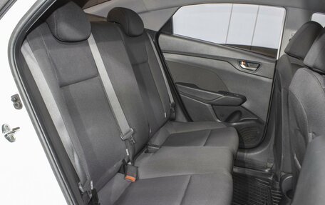 Hyundai Solaris II рестайлинг, 2018 год, 1 199 000 рублей, 7 фотография