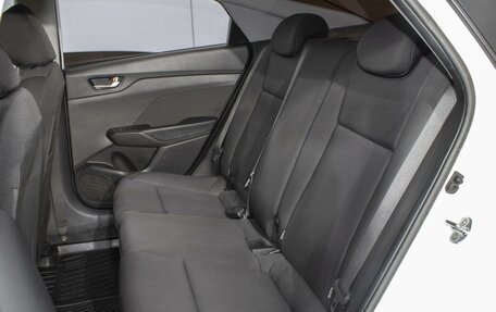 Hyundai Solaris II рестайлинг, 2018 год, 1 199 000 рублей, 9 фотография