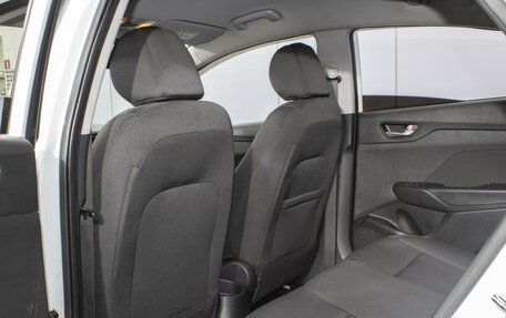 Hyundai Solaris II рестайлинг, 2018 год, 1 199 000 рублей, 11 фотография