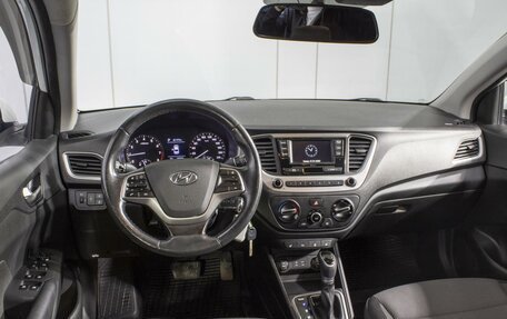 Hyundai Solaris II рестайлинг, 2018 год, 1 199 000 рублей, 6 фотография