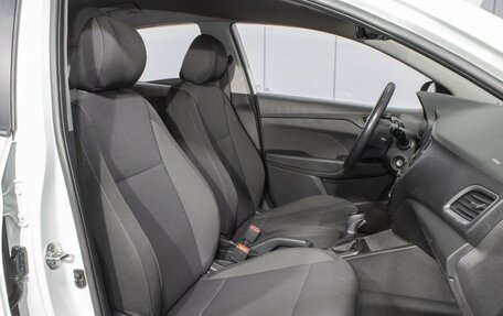 Hyundai Solaris II рестайлинг, 2018 год, 1 199 000 рублей, 8 фотография