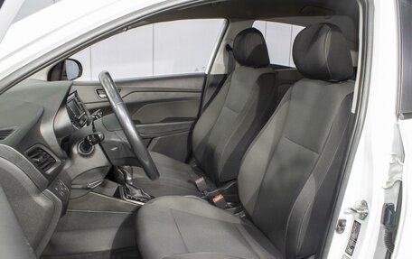 Hyundai Solaris II рестайлинг, 2018 год, 1 199 000 рублей, 10 фотография