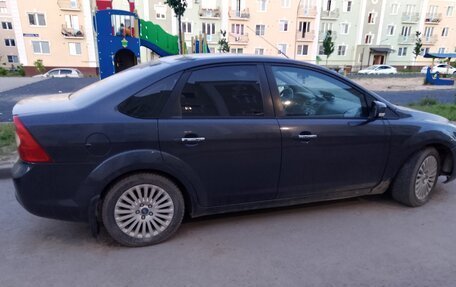 Ford Focus II рестайлинг, 2010 год, 480 000 рублей, 2 фотография