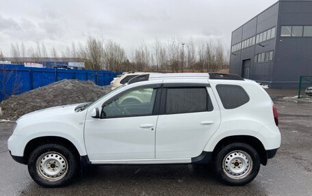 Renault Duster I рестайлинг, 2019 год, 1 620 000 рублей, 3 фотография