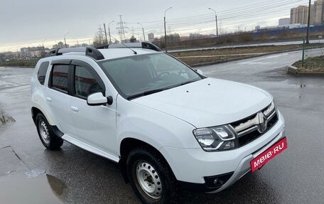 Renault Duster I рестайлинг, 2019 год, 1 620 000 рублей, 4 фотография