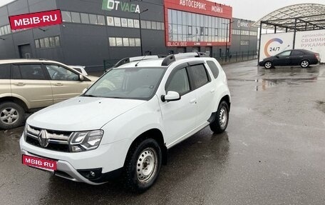 Renault Duster I рестайлинг, 2019 год, 1 620 000 рублей, 5 фотография