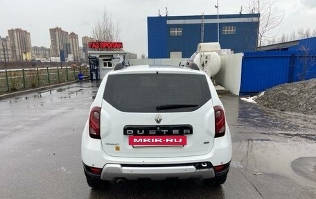 Renault Duster I рестайлинг, 2019 год, 1 620 000 рублей, 6 фотография