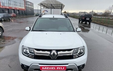 Renault Duster I рестайлинг, 2019 год, 1 620 000 рублей, 7 фотография