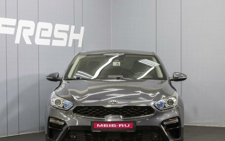 KIA K3, 2019 год, 1 995 000 рублей, 3 фотография
