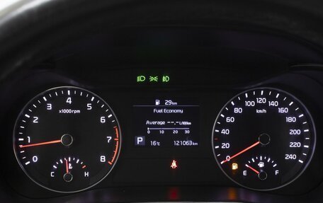 KIA K3, 2019 год, 1 995 000 рублей, 13 фотография