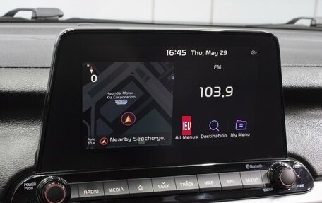 KIA K3, 2019 год, 1 995 000 рублей, 15 фотография