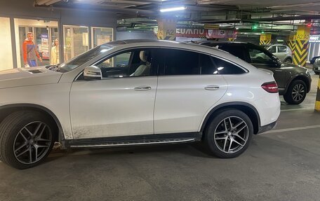 Mercedes-Benz GLE Coupe, 2015 год, 4 550 000 рублей, 12 фотография
