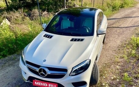 Mercedes-Benz GLE Coupe, 2015 год, 4 550 000 рублей, 5 фотография