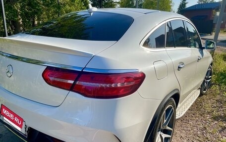 Mercedes-Benz GLE Coupe, 2015 год, 4 550 000 рублей, 17 фотография