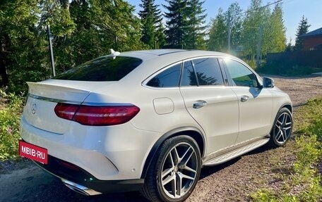Mercedes-Benz GLE Coupe, 2015 год, 4 550 000 рублей, 6 фотография