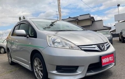 Honda Fit Shuttle I рестайлинг, 2013 год, 730 000 рублей, 1 фотография