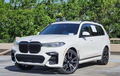BMW X7, 2021 год, 6 820 000 рублей, 1 фотография
