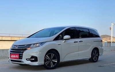 Honda Odyssey IV, 2021 год, 1 фотография