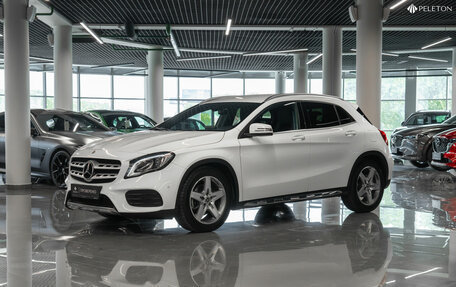Mercedes-Benz GLA, 2018 год, 2 880 000 рублей, 1 фотография