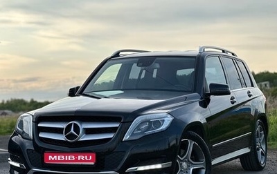 Mercedes-Benz GLK-Класс, 2012 год, 2 250 000 рублей, 1 фотография
