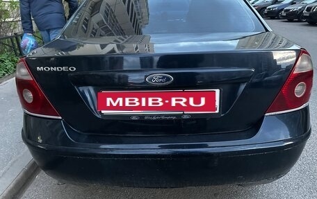 Ford Mondeo III, 2004 год, 230 000 рублей, 1 фотография