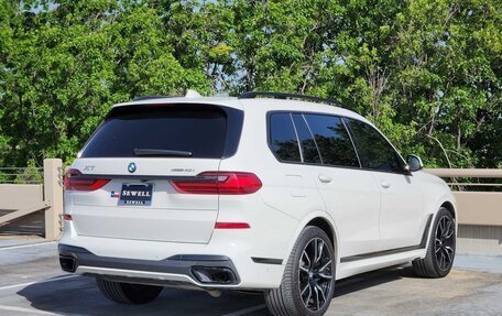 BMW X7, 2021 год, 6 820 000 рублей, 6 фотография