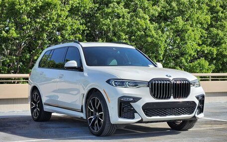 BMW X7, 2021 год, 6 820 000 рублей, 3 фотография