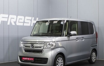 Honda N-BOX II, 2019 год, 920 000 рублей, 1 фотография