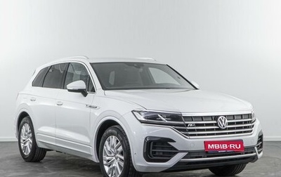 Volkswagen Touareg III, 2019 год, 4 999 000 рублей, 1 фотография