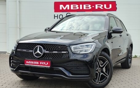 Mercedes-Benz GLC, 2020 год, 4 690 000 рублей, 1 фотография
