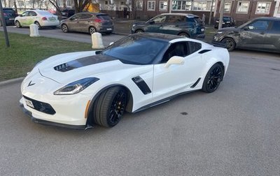 Chevrolet Corvette C7, 2016 год, 12 500 000 рублей, 1 фотография