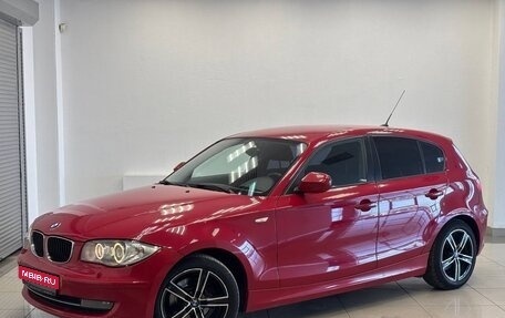 BMW 1 серия, 2010 год, 950 000 рублей, 1 фотография