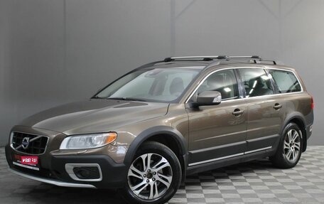 Volvo XC70 II рестайлинг, 2012 год, 1 440 000 рублей, 1 фотография
