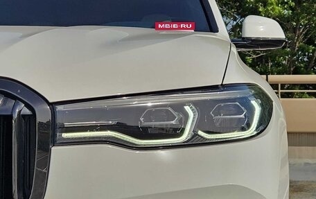 BMW X7, 2021 год, 6 820 000 рублей, 7 фотография