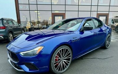 Maserati Ghibli, 2022 год, 4 390 000 рублей, 1 фотография