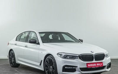 BMW 5 серия, 2017 год, 3 498 000 рублей, 1 фотография