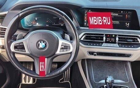 BMW X7, 2021 год, 6 820 000 рублей, 12 фотография