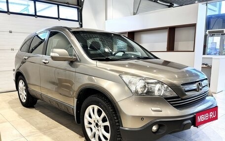 Honda CR-V III рестайлинг, 2008 год, 1 165 000 рублей, 1 фотография