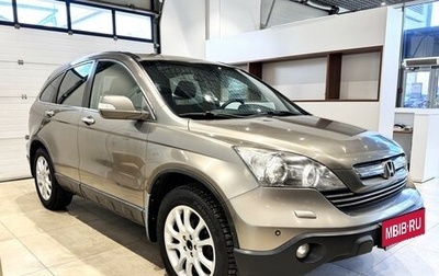 Honda CR-V III рестайлинг, 2008 год, 1 165 000 рублей, 1 фотография