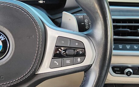 BMW X7, 2021 год, 6 820 000 рублей, 14 фотография