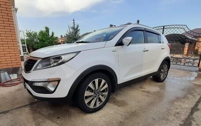 KIA Sportage III, 2012 год, 1 560 000 рублей, 1 фотография