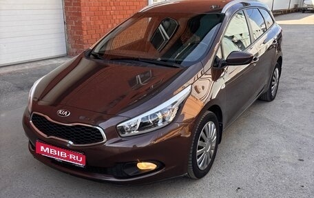 KIA cee'd III, 2014 год, 850 000 рублей, 1 фотография