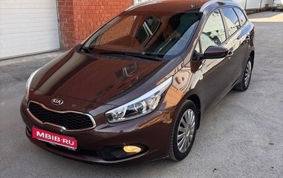 KIA cee'd III, 2014 год, 850 000 рублей, 1 фотография